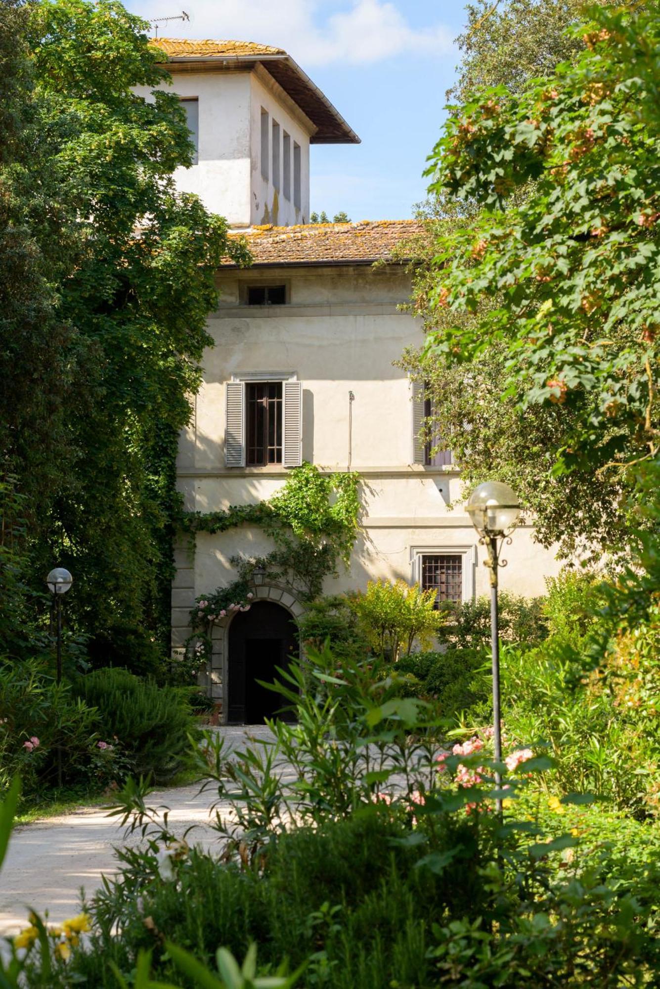 La Dimora Dell'Artista Perugia Exterior foto